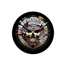 Bad Decisions Beard Butter 2oz Light Hold/Beard Moisturizer