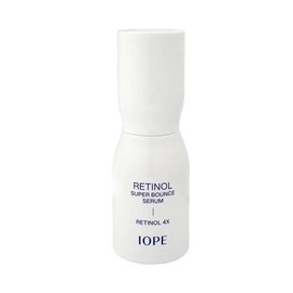 IOPE 아이오페 레티놀 슈퍼 바운스 세럼 30ml 2개 IOPE Retinol Super Bounce Serum 30ml (Set of 2)