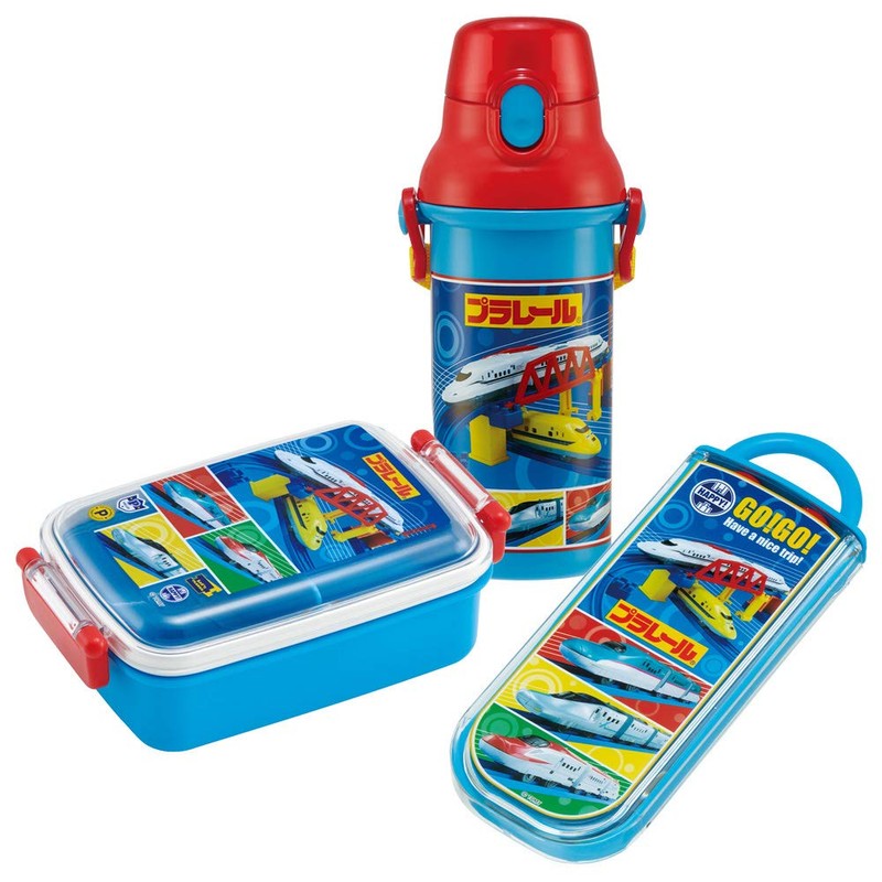 Skater RBF3ANAG-A Children's Ag+ Anti-Bacterial, Fluffy Lunch Box, 15.9 fl