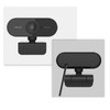 HD Computer Camera 1080P Plug and Play Adjustable PC Webcam