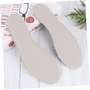 NOLITOY 1 Pair Shoe Cushions Boot Insoles Foot Massage Insoles