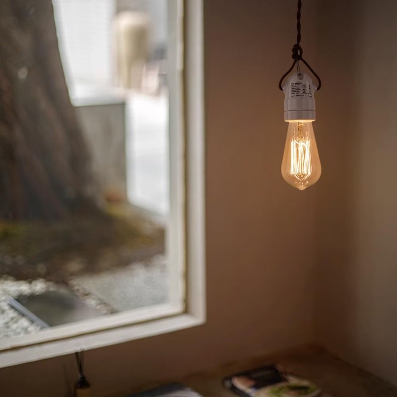 Cerdeco PD023 Subtle Presence, Simple and Stunning Beauty, Bare Light