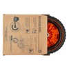 YARDMAX 11 in. x 2 in. Replacement Rear Drive Wheel