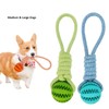 Best Training Dog Toy for Aggressive chewers Medium and Large