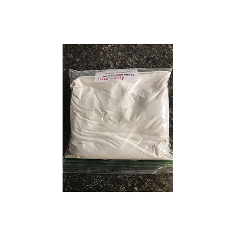 Glow in The Dark Grout 1lb