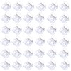NiceYnn 36pcs Small Micro Hair Clips Women Girls Kids -