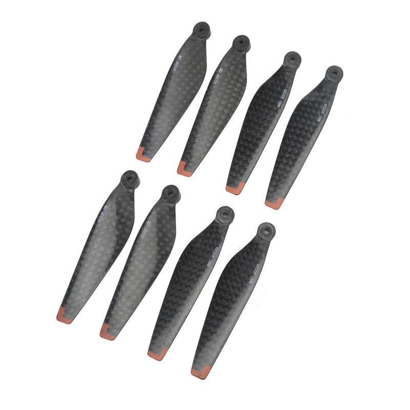 2 Pairs Propellers Blades Replacement Professional Low Noise Propellers Paddle