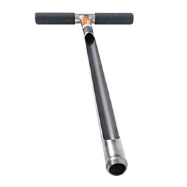 A.M. Leonard Chromalloy Soil Probe, 1-1/4in Diameter x 21in Length