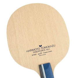 Butterfly 24030 Table Tennis Racquet Zhang Moto Chiwa Model Inner Force ALC-CS Pen Holder for Attack with Special Material Included Chinese Style