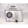 Hobart Mixer D300 Etched ON/OFF Switch Plate 200-230 volt, 3