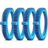 AR-PRO Replacement Tires with Super Hump | Compatible with Poolvergnuegen
