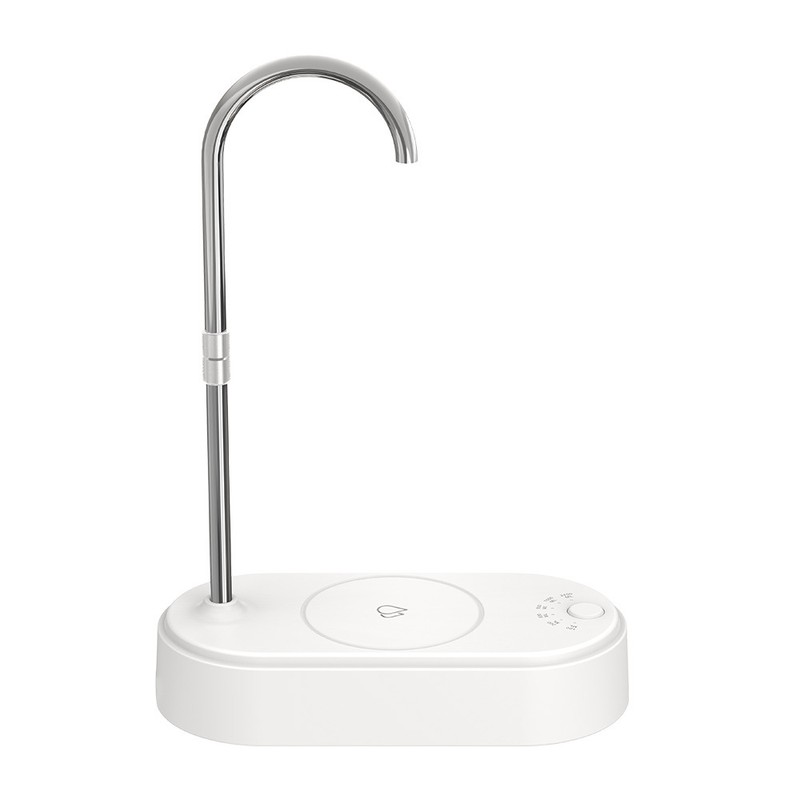 Desktop Water Bottle Dispenser Countertop Water Bottle Pump for 5