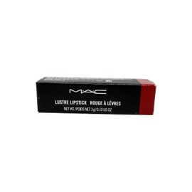 MAC Lustre Lipstick Lady Bug