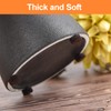 Felt Cabinet Door Bumpers - Small Felt Pads for Cabinet