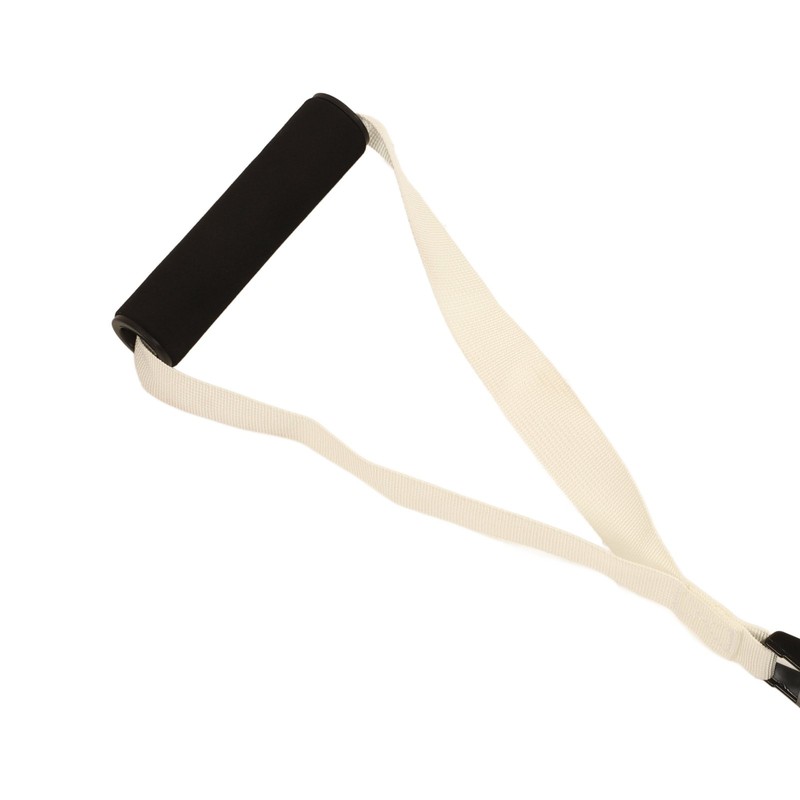 Suspension Trainer Door Attachment Fitness Stretcher Strap Anti Slip Adjustable