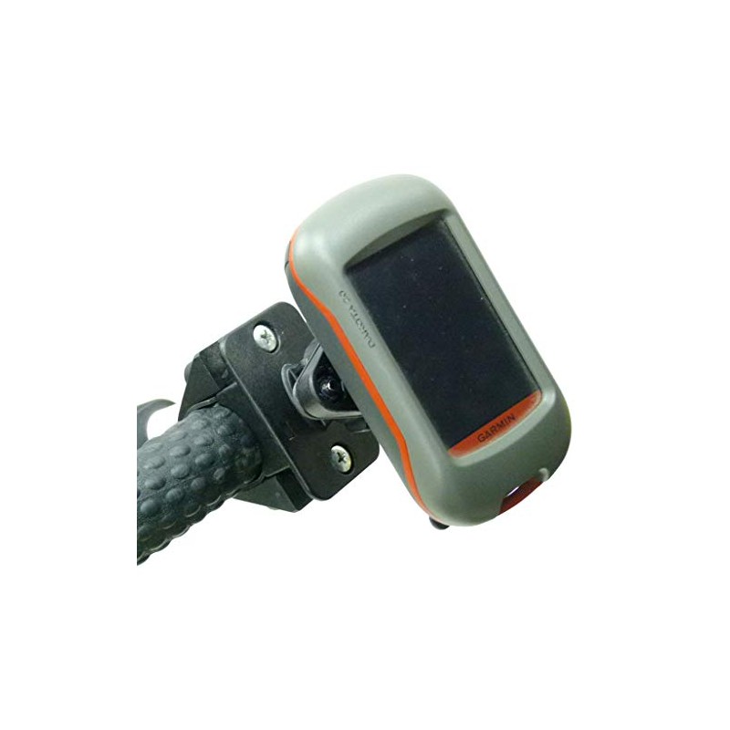 Golf Trolley Handlebar Mount & Dedicated Cradle for Garmin inReach