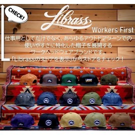 Librass Short Beanie, Watch Cap, Knit Hat, Shallow, Cold Protection, Men's, Women's, gray (dark gray)
