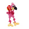 Dogit Puppy Toy, Baby Flamingo
