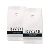 Harper's Bazaar Cushion The Black Radiance Cushion Pact Refill 15g 2pcs / 하퍼스바자 쿠션 더블랙 래디언스 쿠션 팩트 리필 15g 2개