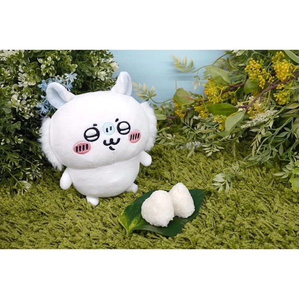 Chiikawa K-8702 Potetama Momonga 0238 Sun Arrow Plush Toy