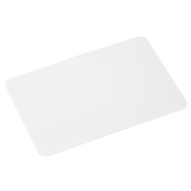 XHIKOWAT 6pcs Boat Repair Patch Kit Waterproof Durable PVC Patches Set for Inflatable Boat Kayak Water Toy (White),Rowing