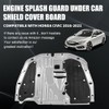 Engine Splash Shield Guard Under Car Shield Cover Board 74110-TBA-A00