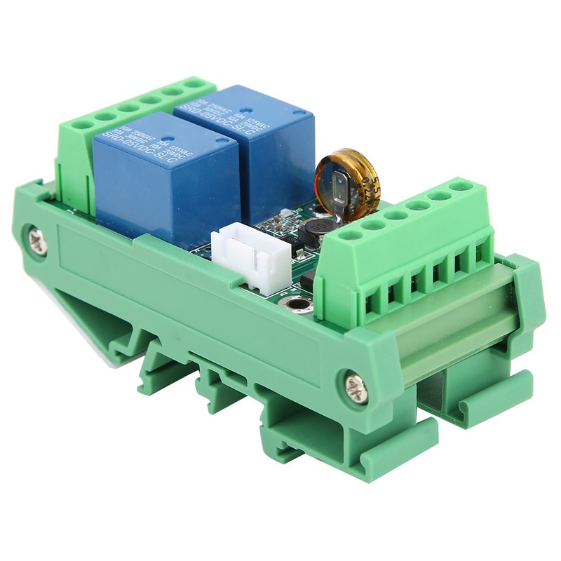 PLC Industrial Control Board FX1N-6MR TTL Programmable Controller WS1N-6MR TTL