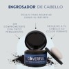 Engrosador de Cabello Rellenador de Barba Maquillaje Temporal Instantaneo Cubre