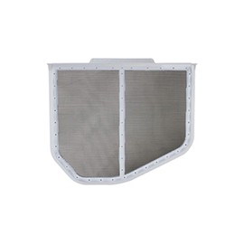 MGDE500VW1 NGD7300WW1 WED5500XW0 - ClimaTek Upgraded Replacement for Dryer Lint Trap Screen Filter