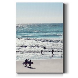 Canvas Wall Décor, Wall Art Canvas, Modern, Contemporary, Rustic, & Romantic Style, Ready to Hang - Surfers Paradise 8X12