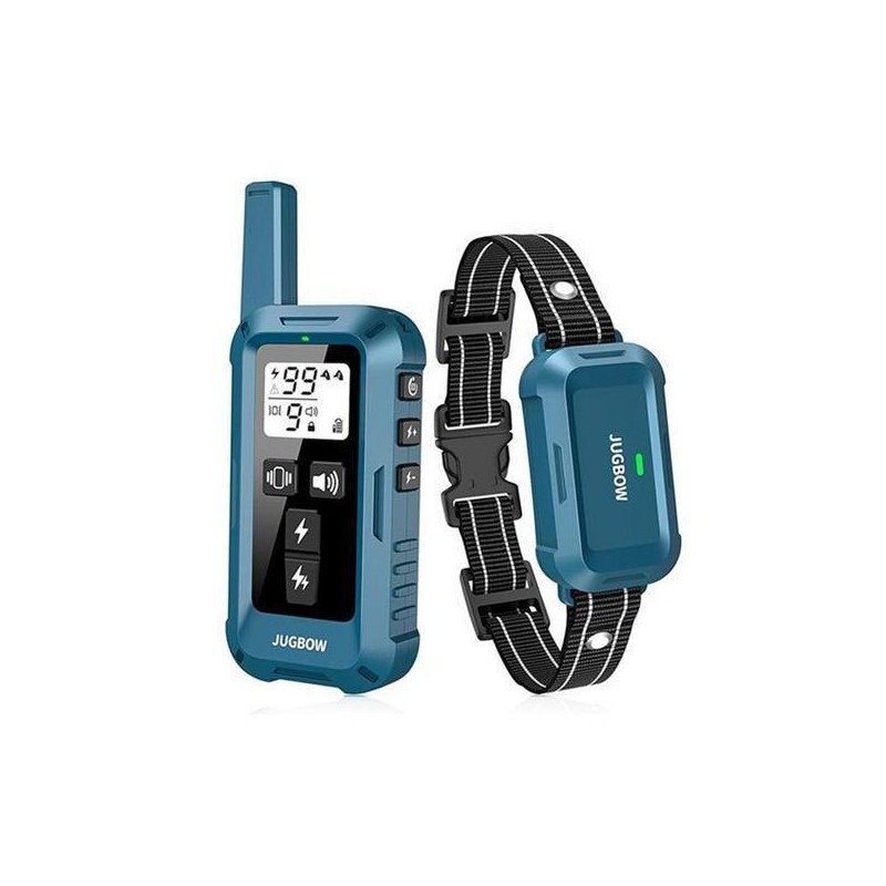 Jugbow Dog Collar - 4200FT Dog Collar with Remote, IPX7