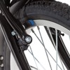 Hotop V Bike Brake Pads with Hex Nuts and Spacers