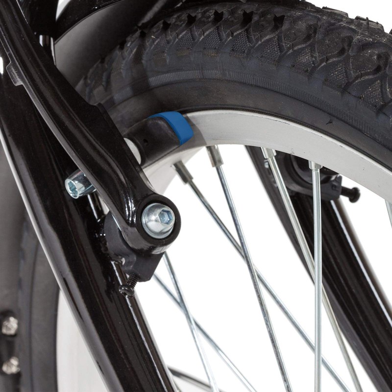 Hotop V Bike Brake Pads with Hex Nuts and Spacers