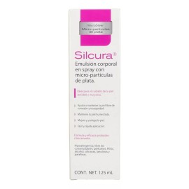 Silcura Emulsion 125 Ml