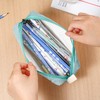 Purbert Pencil Bag Pen Case, Soft Corduroy Small Pencil Pouch
