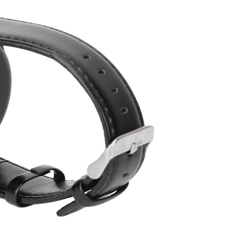 Intelligent Watch Simple Stylish Black Body Temperature Monitoring Multifunctional Call