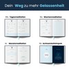 Meditation Journal | Mindfulness Diary with Guided Audio Meditations -