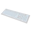 PBT Keycaps High Low Layout Double Layer 2 Color 108