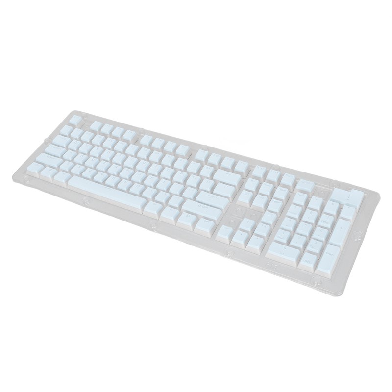 PBT Keycaps High Low Layout Double Layer 2 Color 108