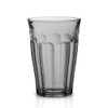 Duralex Made in France Picardie Glass Tumbler Drinking Glasses Set