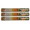 HEM (Hem): Incense Sticks, Incense, Hexagonal Incense, Set of 3
