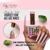 HYBRID Viti-B Base Nail Gel, No Heat, 18ml