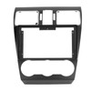 9in Car Radio Stereo Fascia Navigation Panel Frame Replacement for