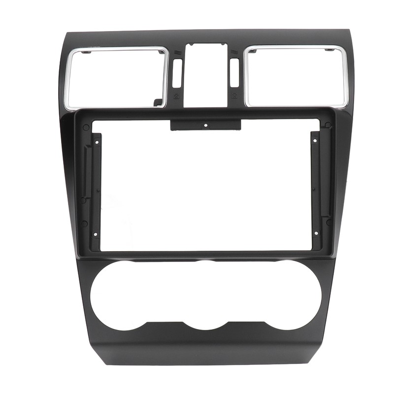 9in Car Radio Stereo Fascia Navigation Panel Frame Replacement for