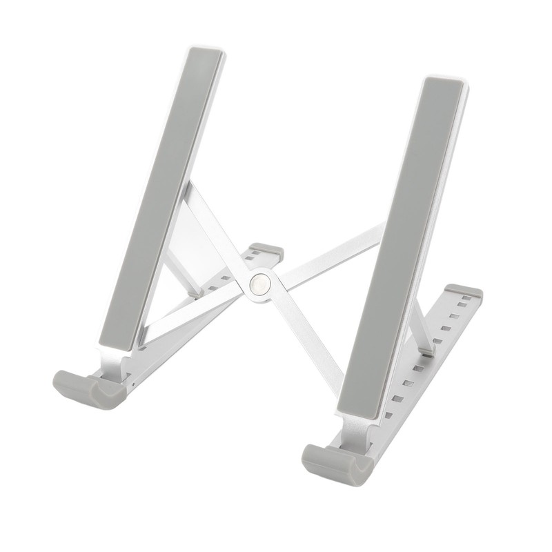 Laptop Stand Foldable Adjustable Design Aluminum Alloy Hollowed Out Laptop