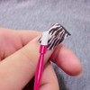 Maniology 10pc Hard Rubber Tipped Plastic Handle Nail Art Tool
