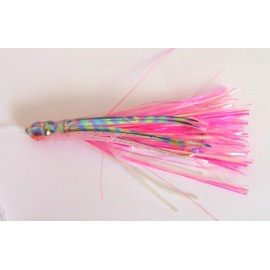 Extreme Fishing Trolling Lure Offshore Sea Fishing Mahi,ONO,Tuna,Wahoo Saltwater Striker Skirt