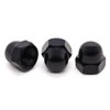 Glvaner M8-1.25 Stainless Steel Acorn Cap Nuts, Hexagon Dome Head