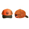 Beretta Men's Tobacco/Blaze Orange Upland Mesh Back Hunting Trucker Hat