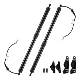 KAC For Toyota Highlander 2014-2019 Rear Tailgate Power Hatch Lift Support Strut x2